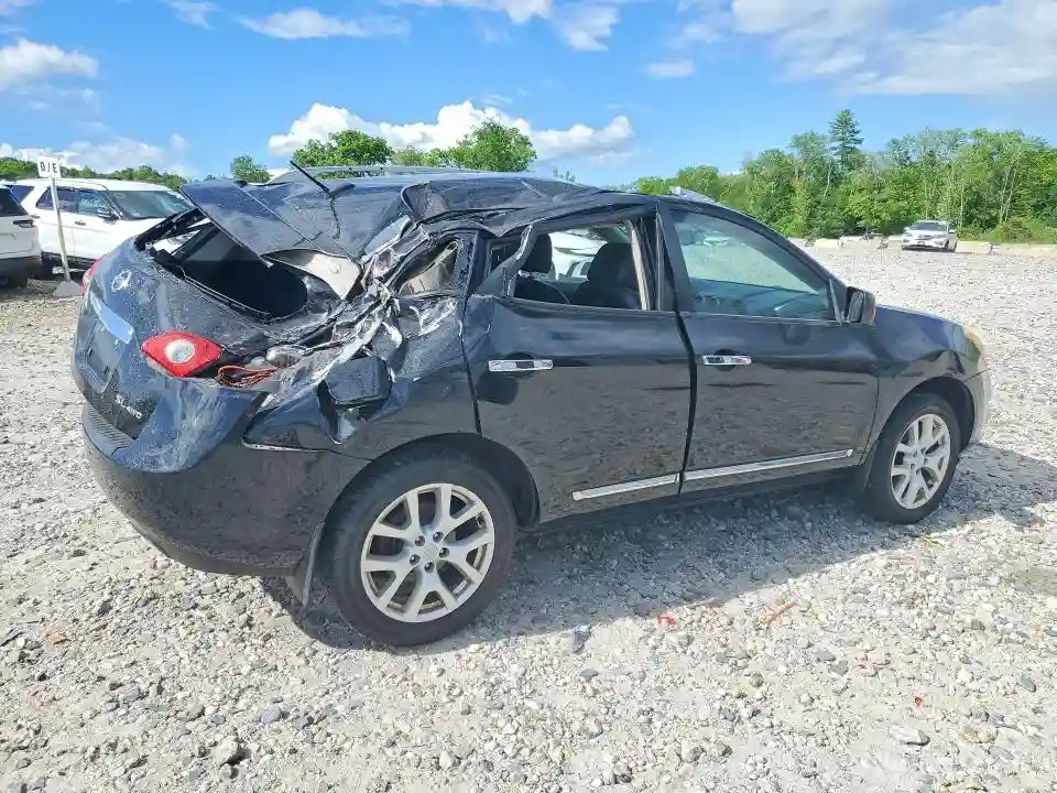 JN8AS5MV1CW420146 2012 NISSAN ROGUE-2