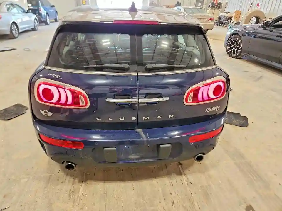 WMWLU5C52H2E81083 2017 MINI COOPER-5