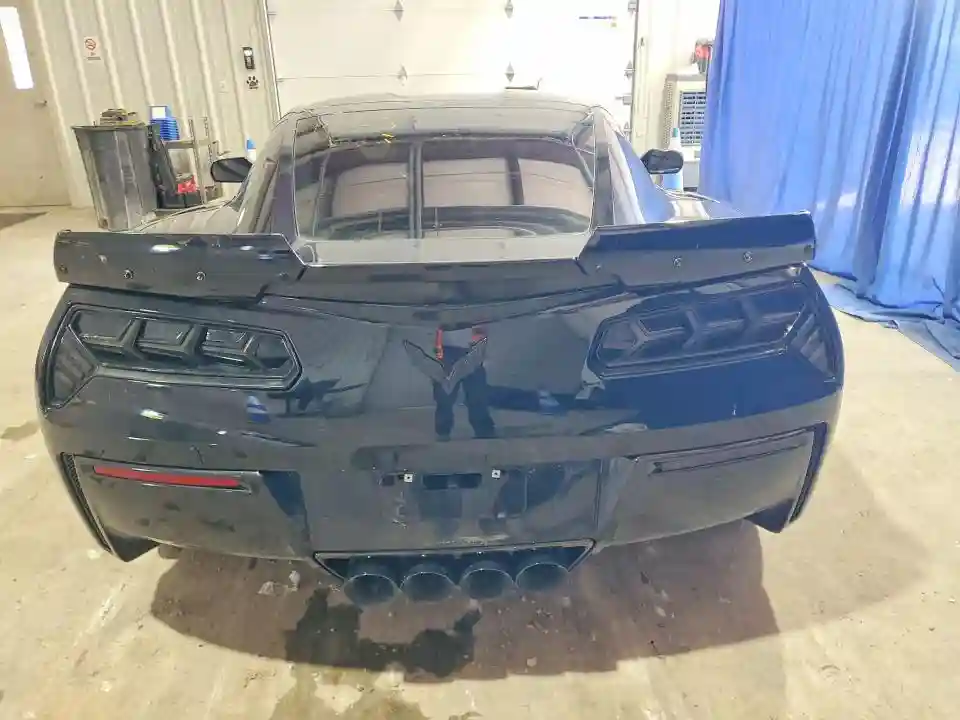 1G1YG2D70E5125536 2014 CHEVROLET CORVETTE-5
