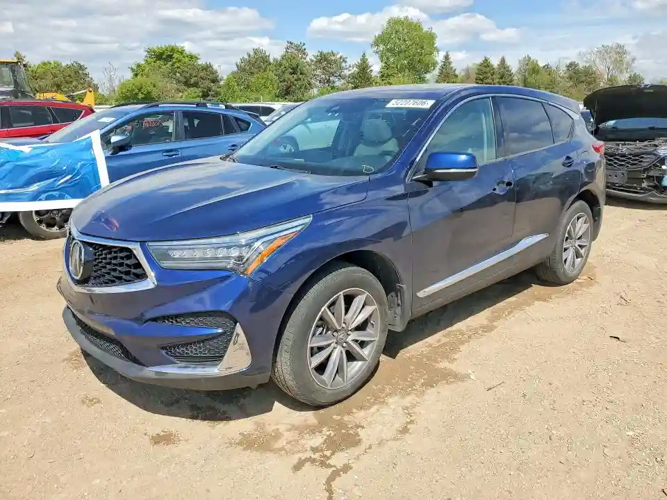 5J8TC2H53KL044870 2019 ACURA RDX-0