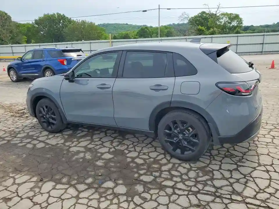 3CZRZ1H52SM752392 2025 HONDA HR-V-1