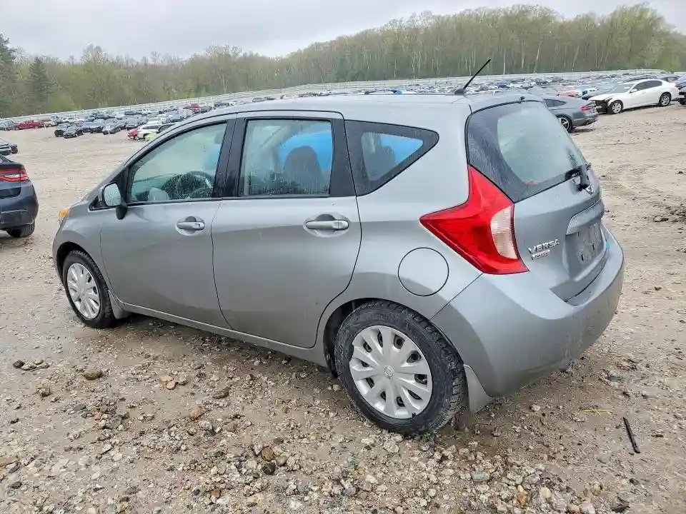 3N1CE2CP5EL410292 2014 NISSAN VERSA-1