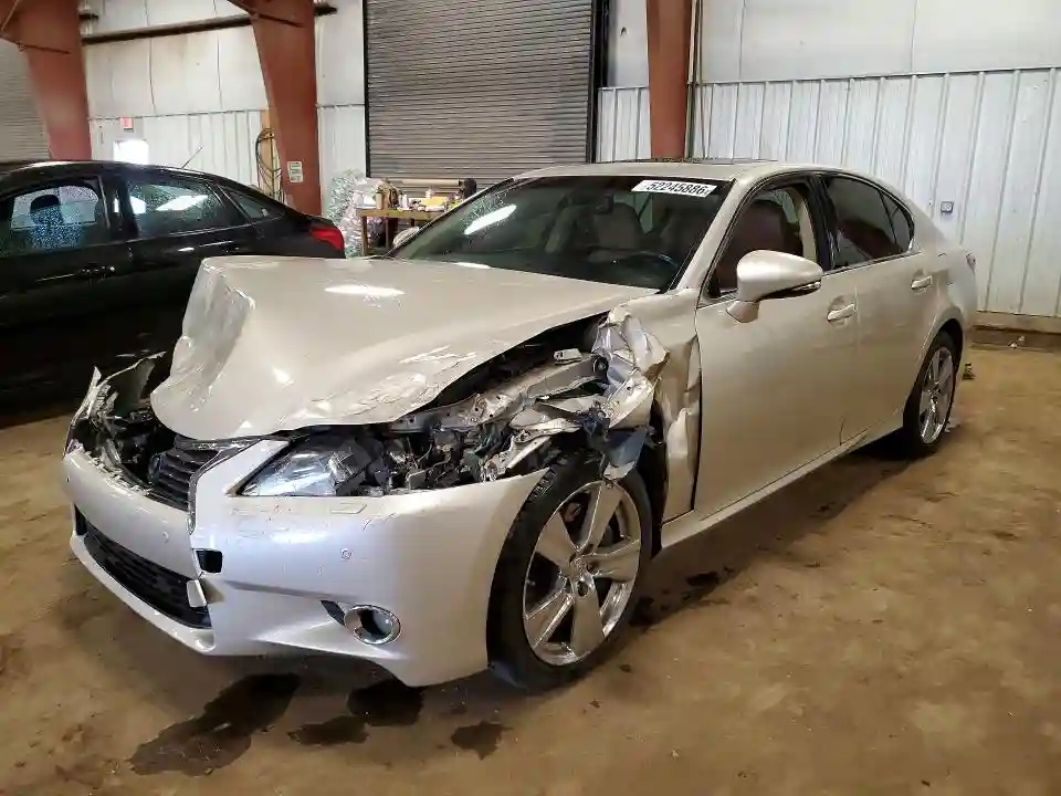 JTHCE1BL4D5008542 2013 LEXUS GS350-0