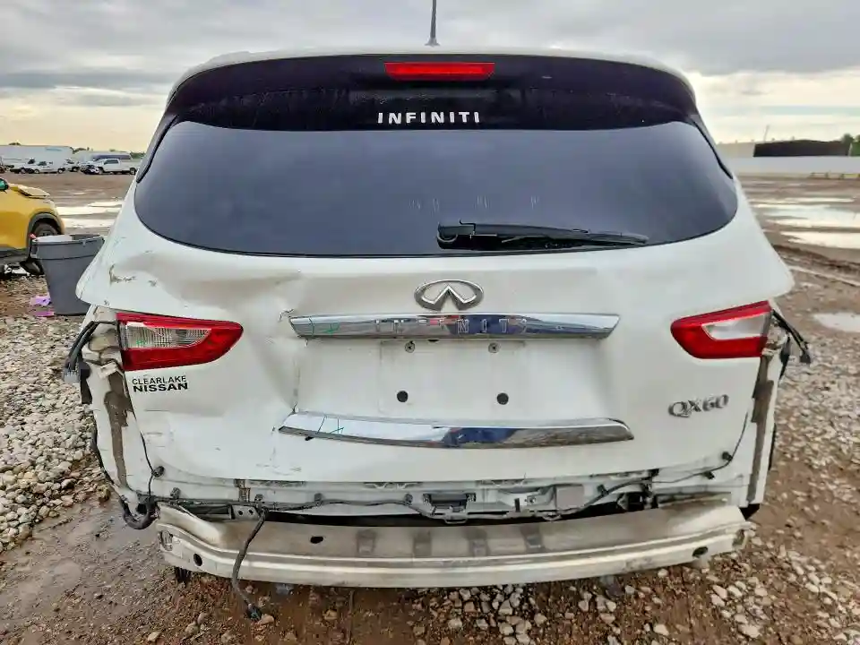 5N1AL0MN2FC538302 2015 INFINITI QX60 BASE-5