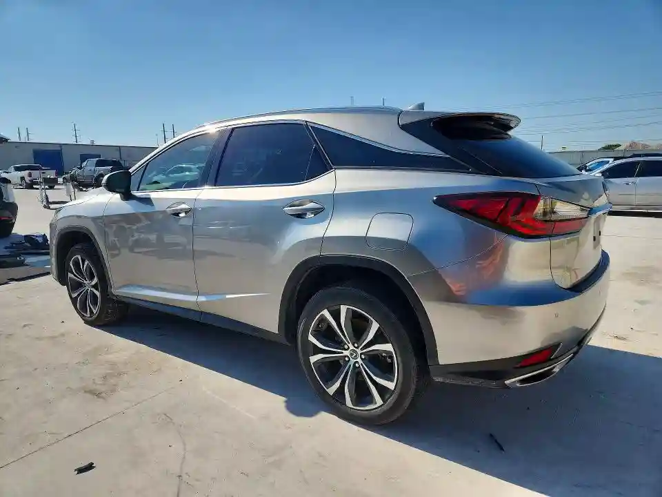 2T2HZMAA9NC234511 2022 LEXUS RX-1