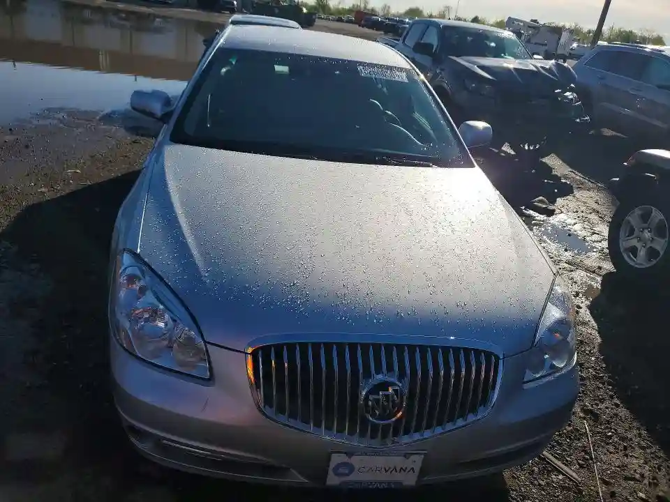 1G4HJ5EM6BU144720 2011 BUICK LUCERNE-4