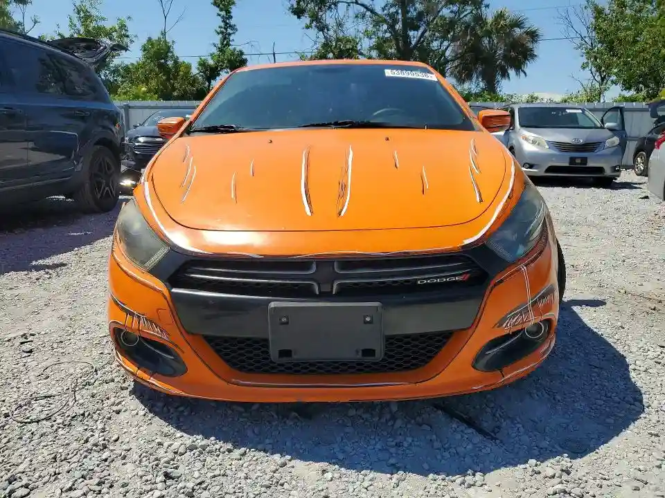1C3CDFEB0ED861410 2014 DODGE DART-4