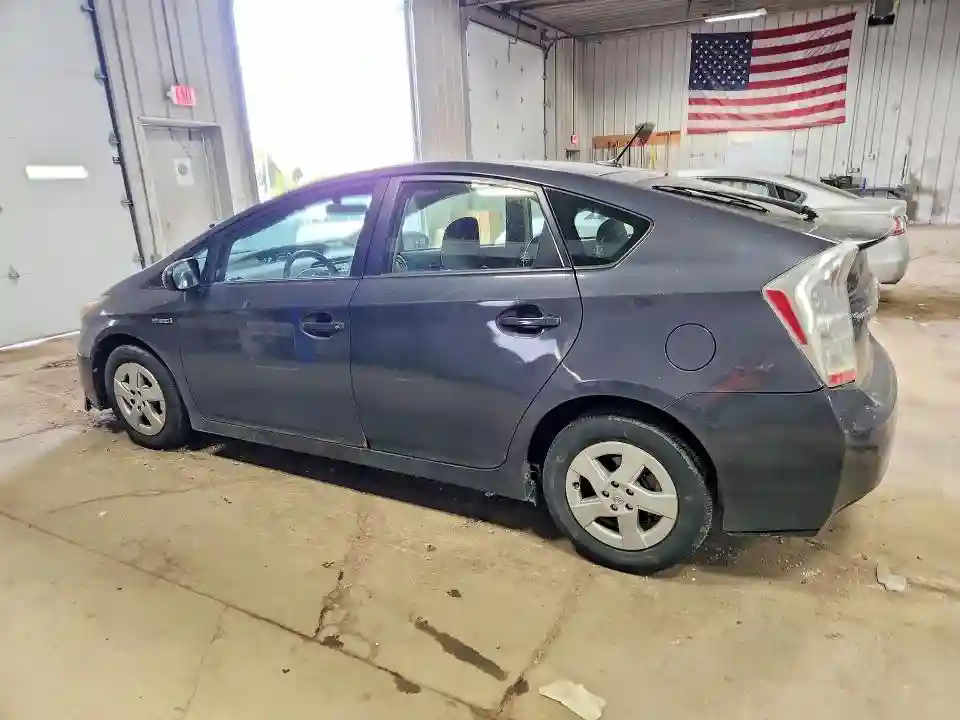 JTDKN3DU8A0210324 2010 TOYOTA PRIUS-1