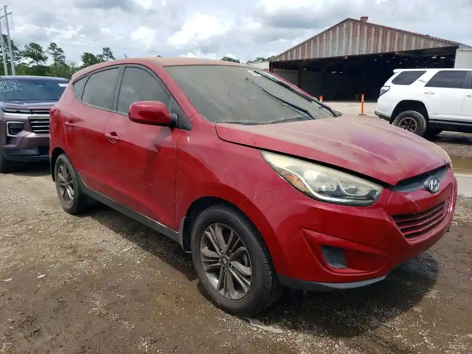 KM8JT3AF8EU848123 2014 HYUNDAI TUCSON-3