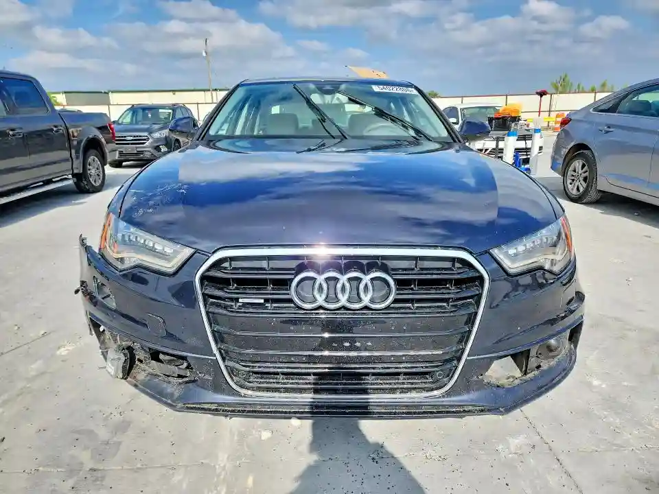WAUHGAFC8CN077970 2012 AUDI A6-4