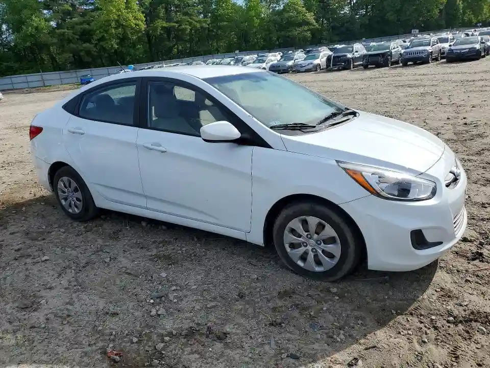 KMHCT4AEXGU131666 2016 HYUNDAI ACCENT-3