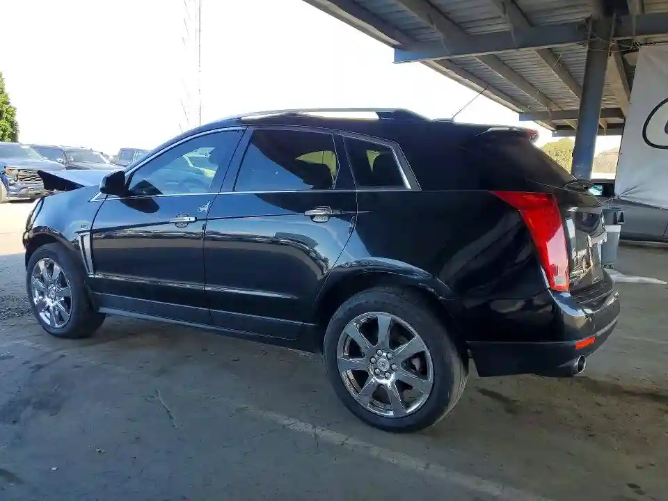 3GYFNBE33FS581421 2015 CADILLAC SRX-1