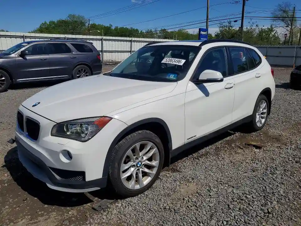 WBAVL1C54FVY37207 2015 BMW X1-0