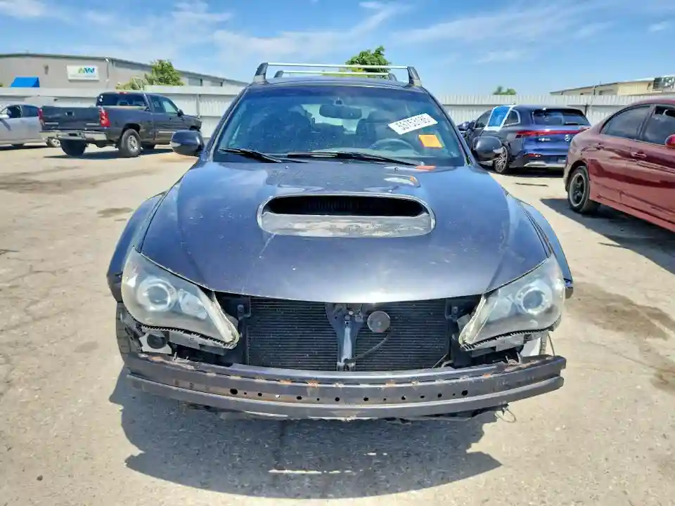 JF1GR8H61AL803112 2010 SUBARU WRX-4