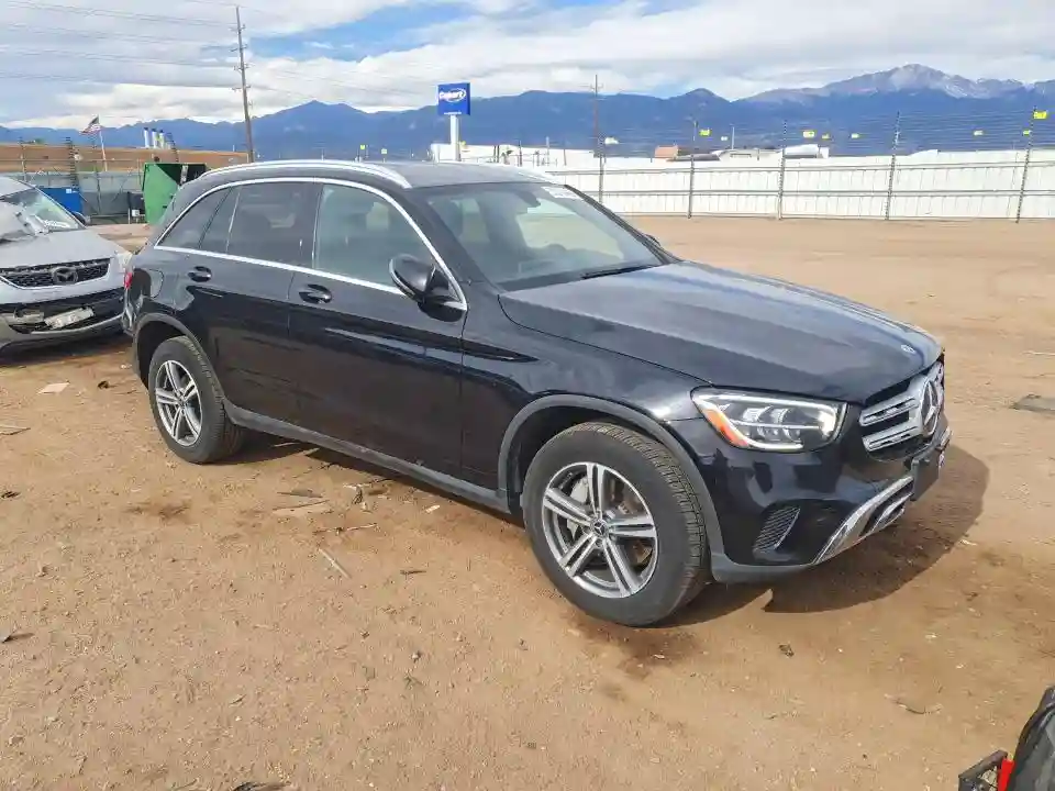 WDC0G8EB6LF716451 2020 MERCEDES-BENZ GLC-CLASS-3