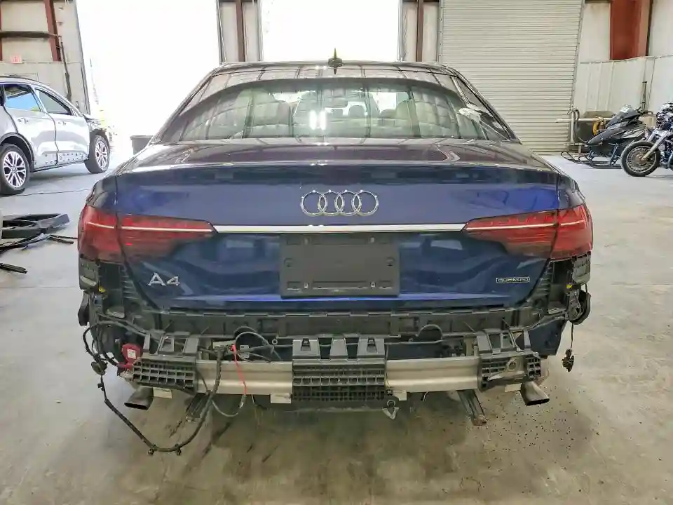 WAUEAAF41RN010956 2024 AUDI A4-5