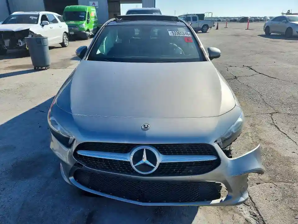 W1K3G4EB8LJ216919 2020 MERCEDES-BENZ A-CLASS-4