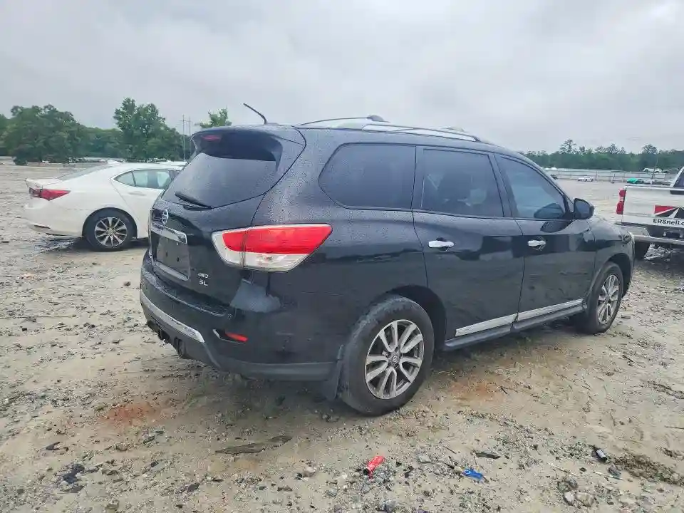 5N1AR2MM5DC617770 2013 NISSAN PATHFINDER-2