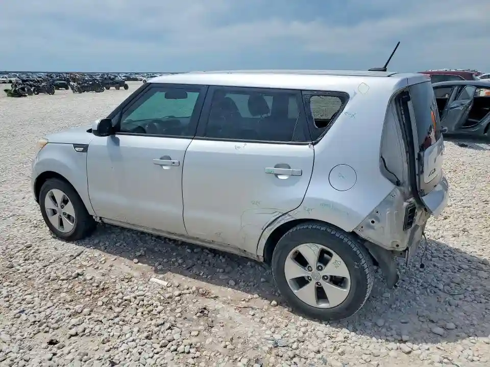 KNDJN2A25E7704257 2014 KIA SOUL-1