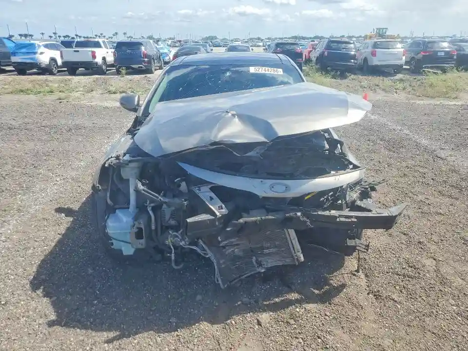 5XXGR4A65CG014011 2012 KIA OPTIMA-4