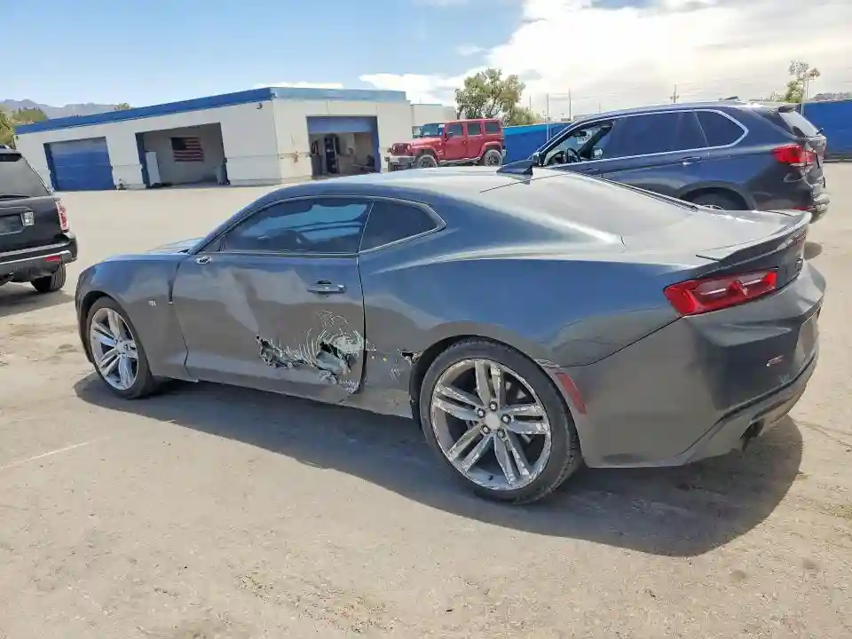 1G1FB1RS0H0139080 2017 CHEVROLET CAMARO-1