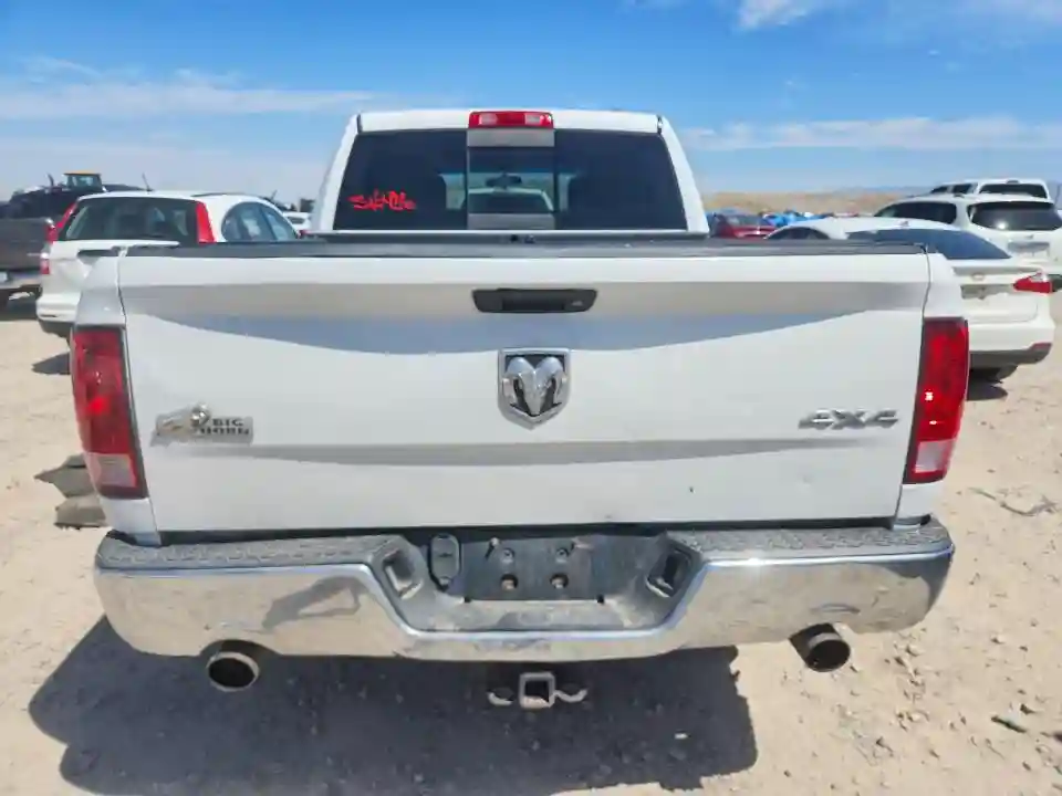 1C6RD7LT4CS269452 2012 DODGE RAM 1500-5