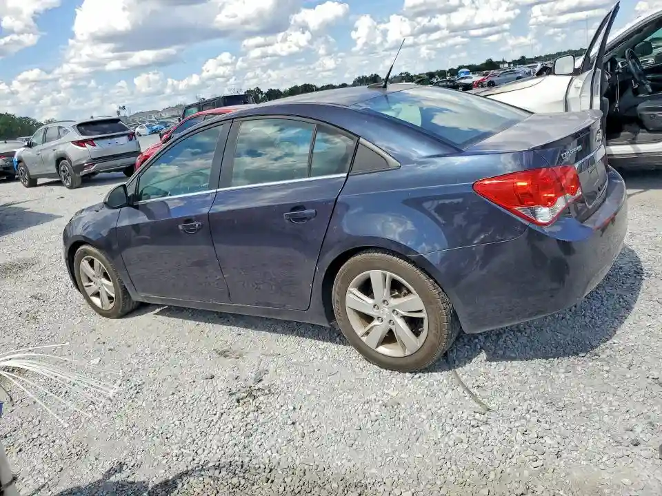 1G1P75SZ6E7100579 2014 CHEVROLET CRUZE-1
