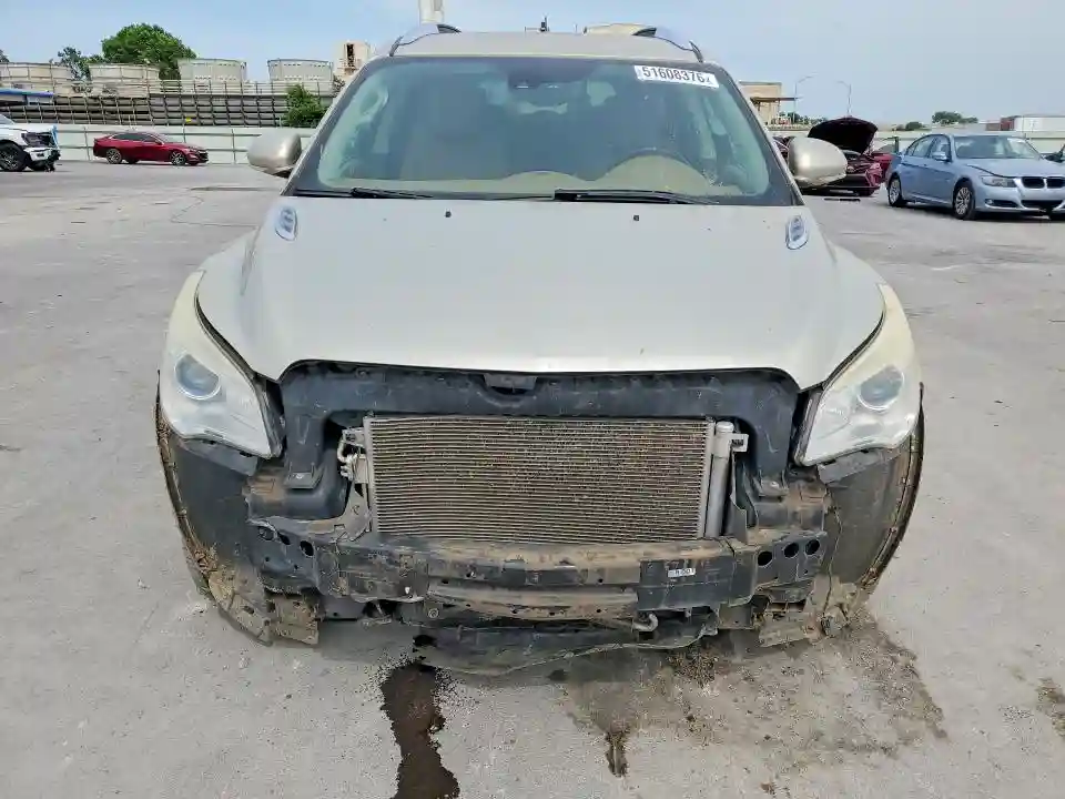 5GAKRBKD6FJ378287 2015 BUICK ENCLAVE-4