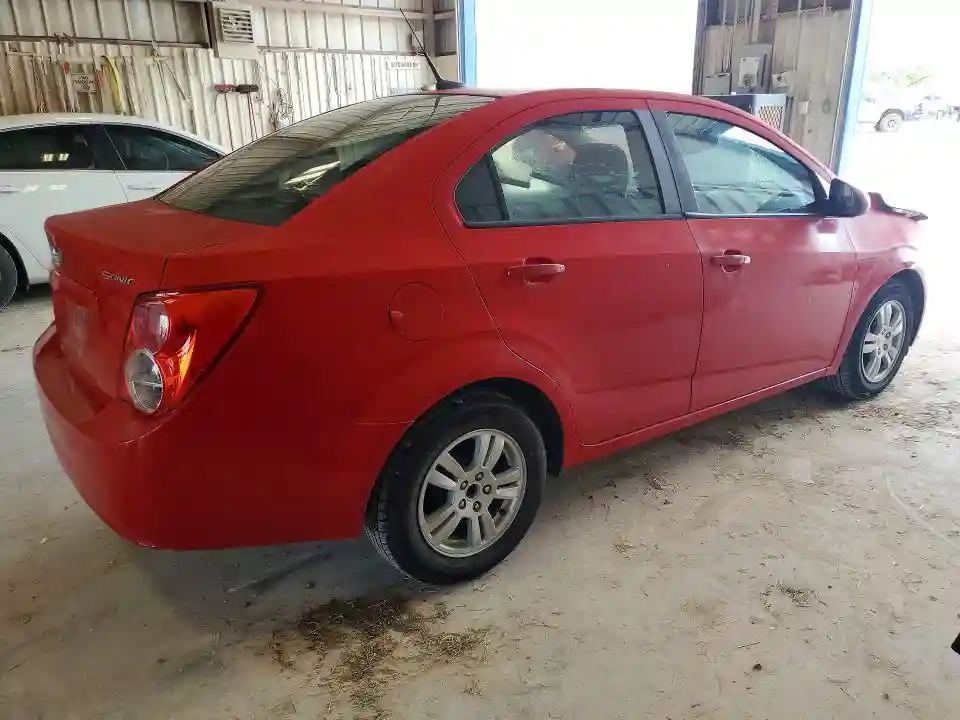 1G1JA5SHXC4156120 2012 CHEVROLET SONIC-2