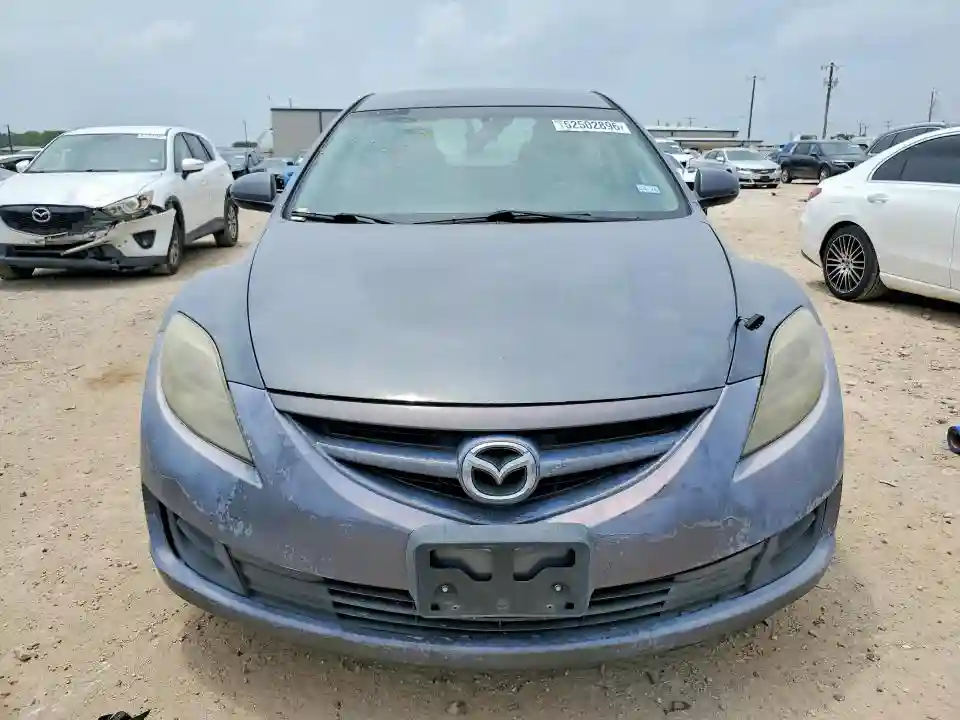 1YVHZ8BH3A5M18724 2010 MAZDA 6-4