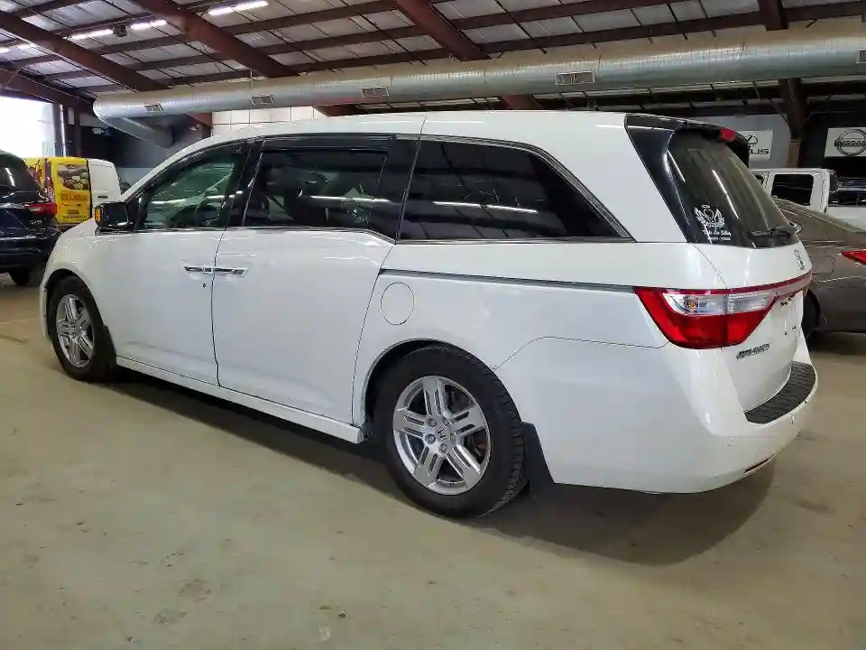 5FNRL5H96CB120633 2012 HONDA ODYSSEY-1