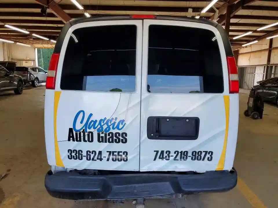 1GCWGFCF6F1147077 2015 CHEVROLET EXPRESS-5