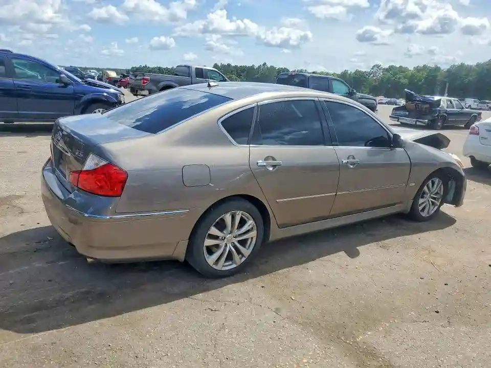 JN1CY0AP1AM910058 2010 INFINITI M35-2