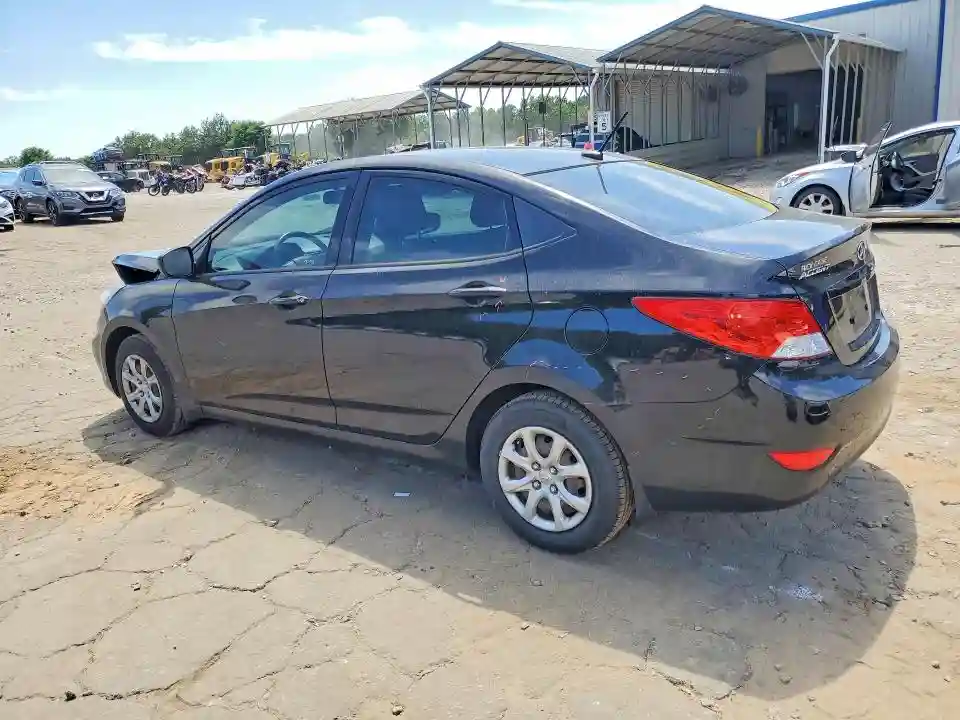 KMHCT4AE5DU565666 2013 HYUNDAI ACCENT-1
