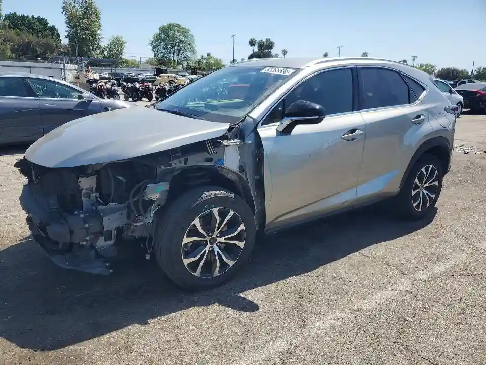JTJYARBZ9H2074076 2017 LEXUS NX-0