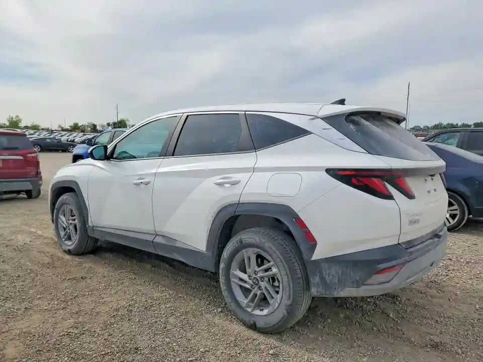 5NMJACDE1SH461378 2025 HYUNDAI TUCSON-1