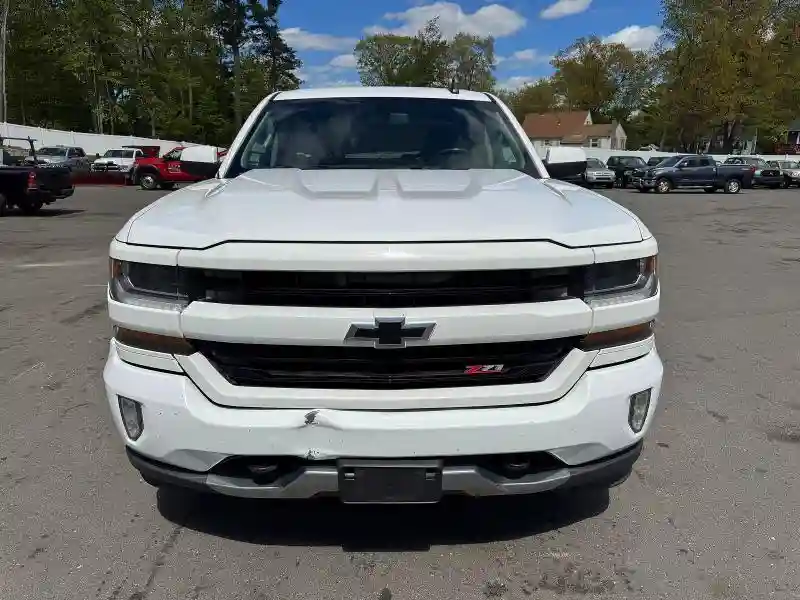 1GCVKREC1GZ344708 2016 CHEVROLET SILVERADO-5