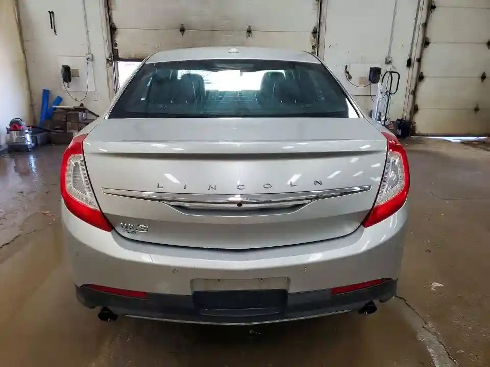 1LNHL9FT0FG607365 2015 LINCOLN MKS-5