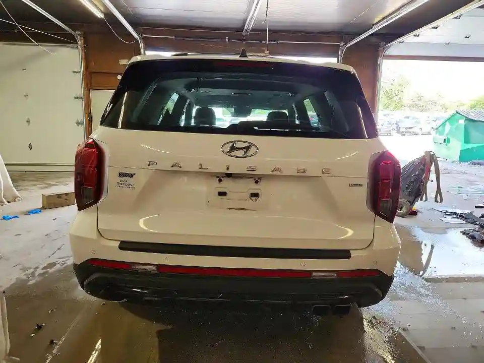 KM8R3DGE5PU549361 2023 HYUNDAI PALISADE-5