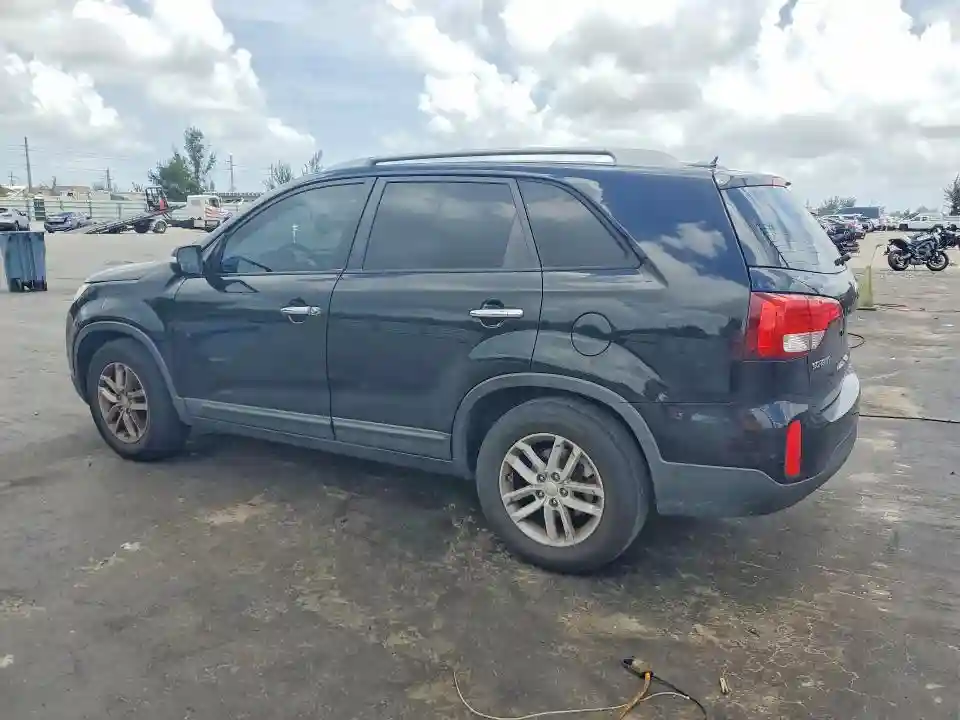 5XYKT4A63EG477436 2014 KIA SORENTO-1