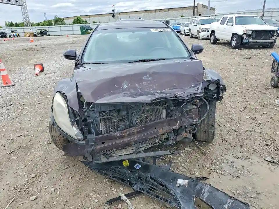 1YVHZ8BH3A5M53571 2010 MAZDA 6-4