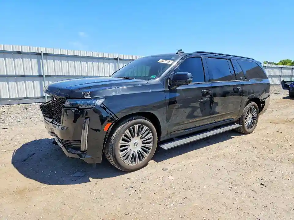 1GYS4PKL0MR302543 2021 CADILLAC ESCALADE-0
