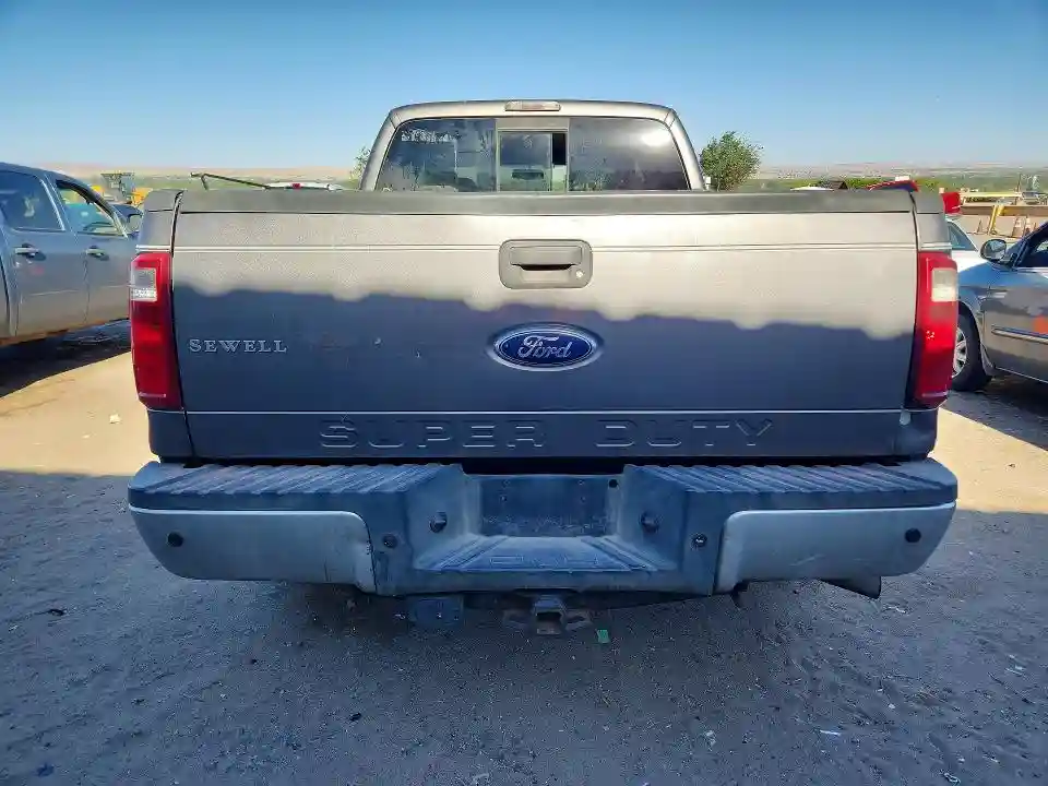 1FTSW2AR0AEA74488 2010 FORD F250-5