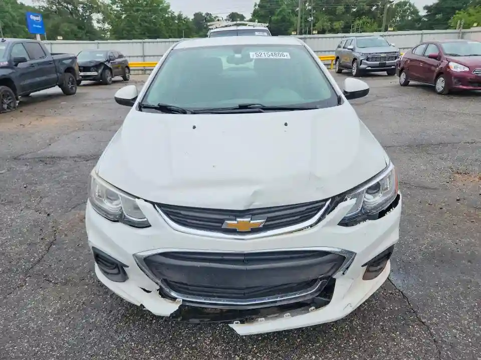 1G1JB5SH0H4167440 2017 CHEVROLET SONIC-4