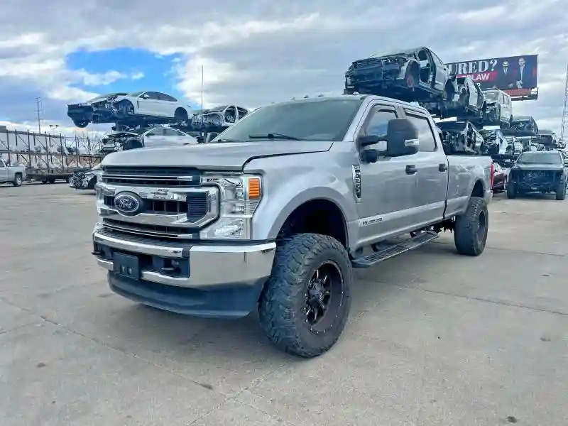 1FT8W3BT9LEC68806 2020 FORD F350-1