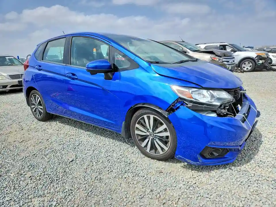 3HGGK5H89JM728187 2018 HONDA FIT-3
