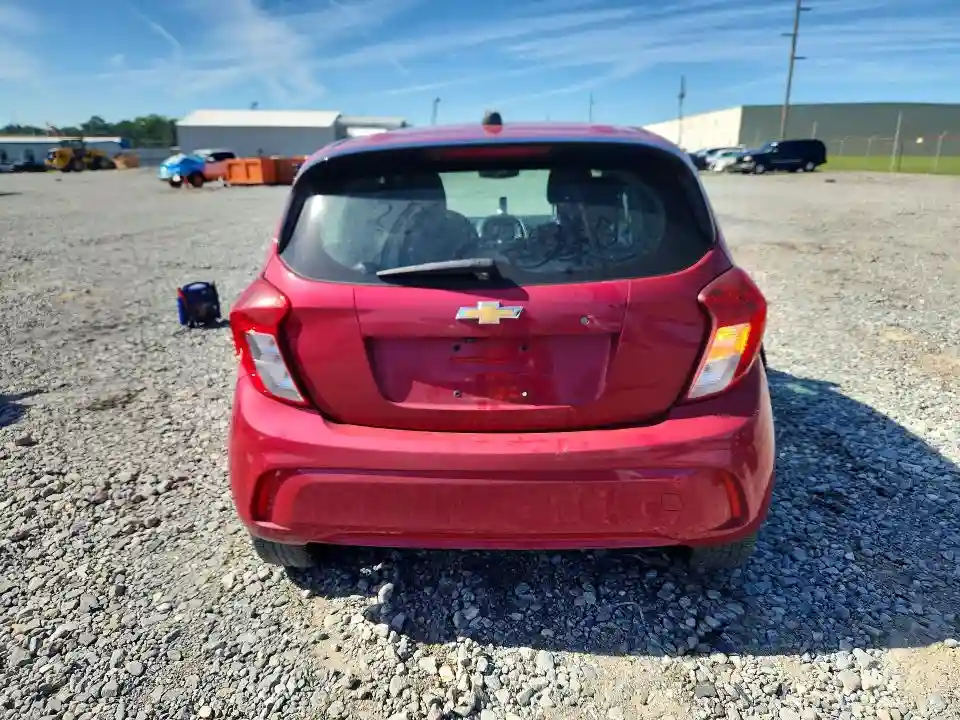 KL8CB6SA9LC464707 2020 CHEVROLET SPARK-5