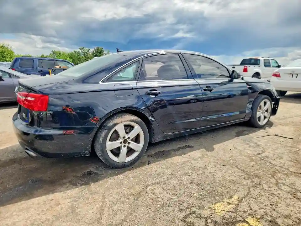 WAUGGAFC9CN124743 2012 AUDI A6-2