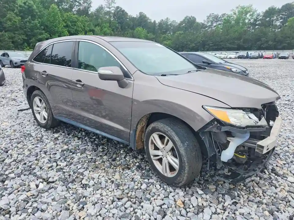 5J8TB3H50DL009571 2013 ACURA RDX-3