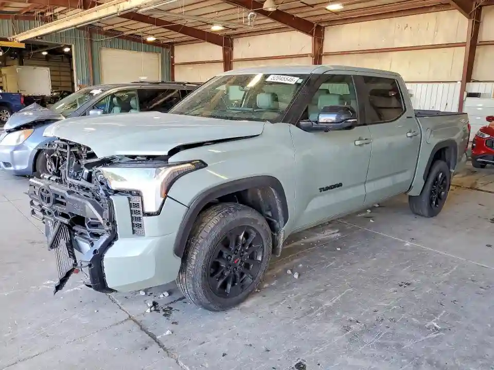 5TFWA5DB0SX291125 2025 TOYOTA TUNDRA-0